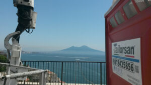 Bagno Chimico Vesuvio