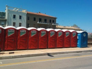 Bagni Chimici a Senigallia