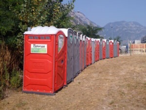 noleggio bagni chimici Trento