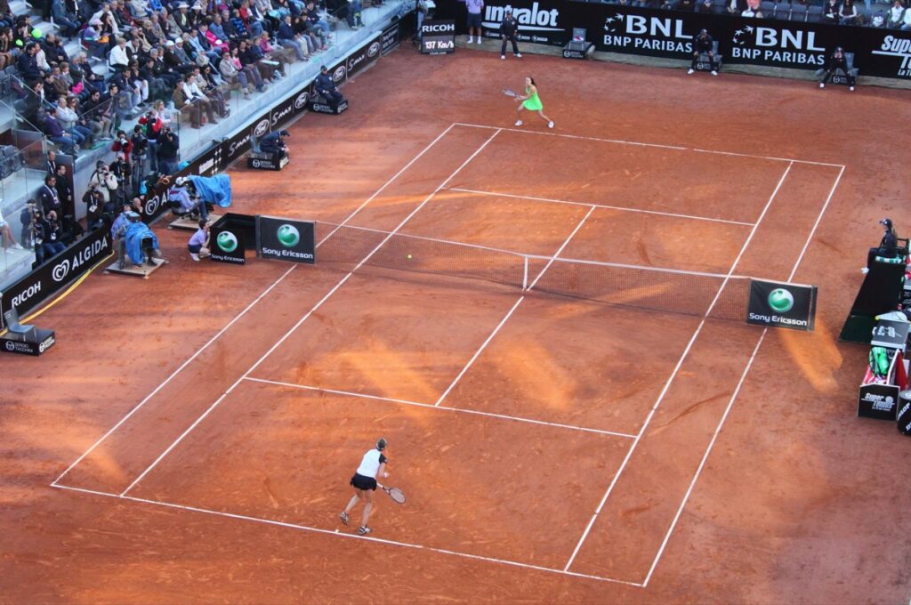 internazionali tennis