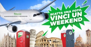 vinci un weekend