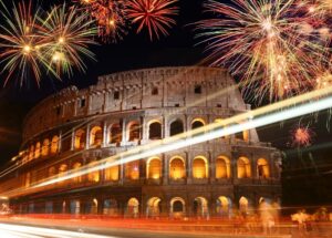 Capodanno Roma 2019