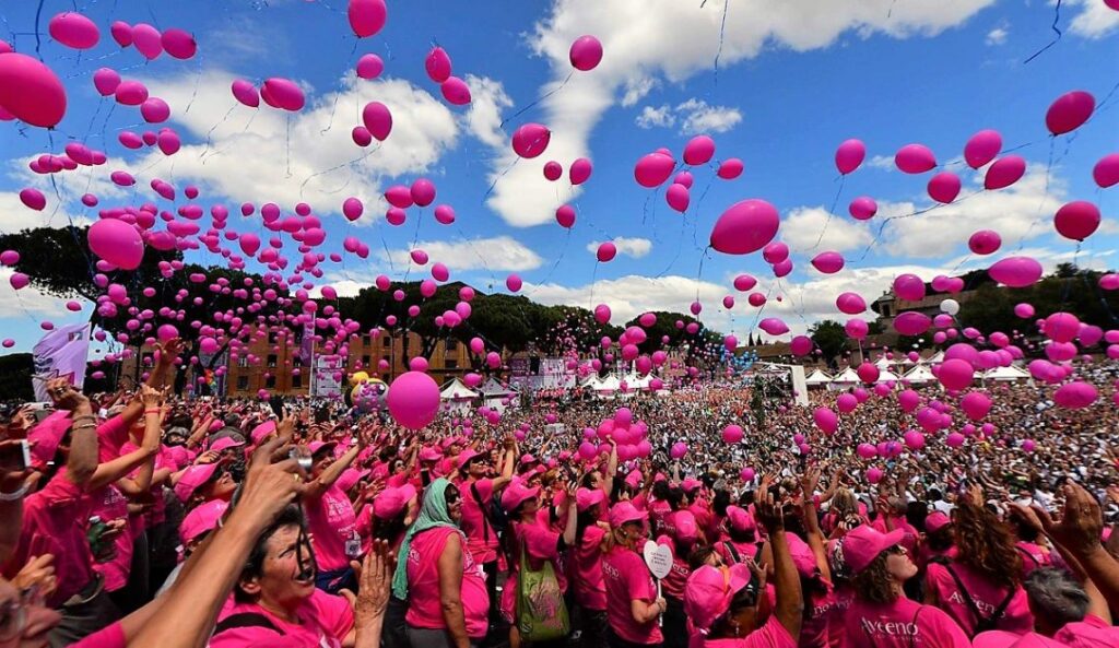 Race for the cure