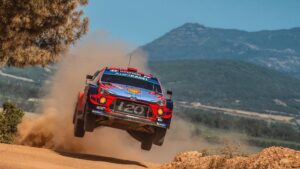 Rally Italia Sardegna