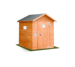 Bagno Chimico in legno