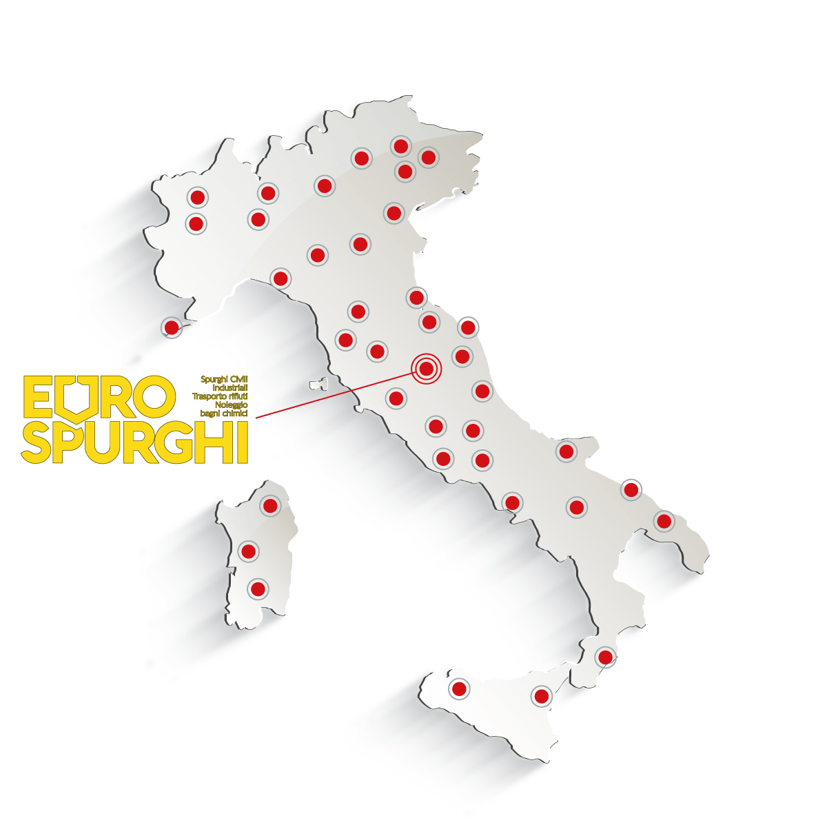 Euro Spurghi - Bagni Mobili & WC Chimici a Perugia