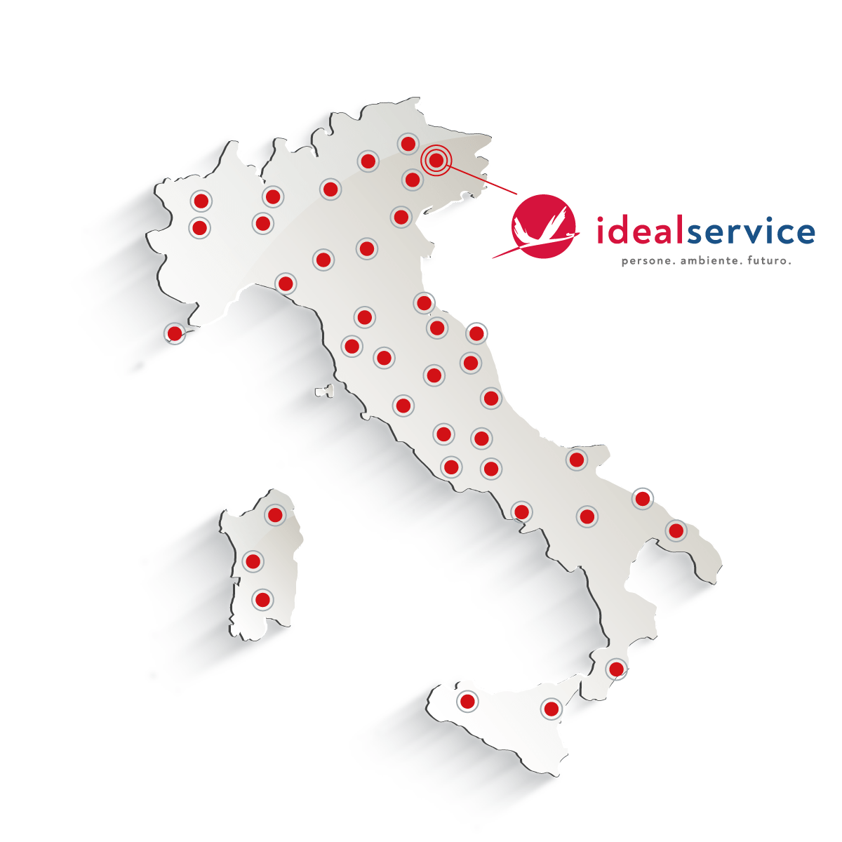Ideal Service - Bagni Mobili & WC Chimici a Udine