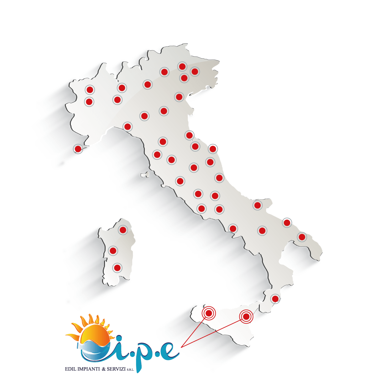 Edil Impianti e Servizi - Bagni Mobili & WC Chimici in Sicilia (Palermo e Catania)