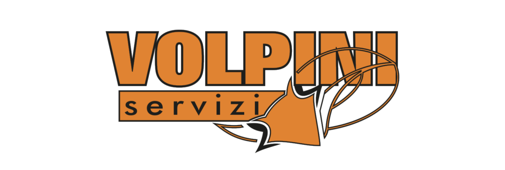 Logo Volpini bagni chimici Siena