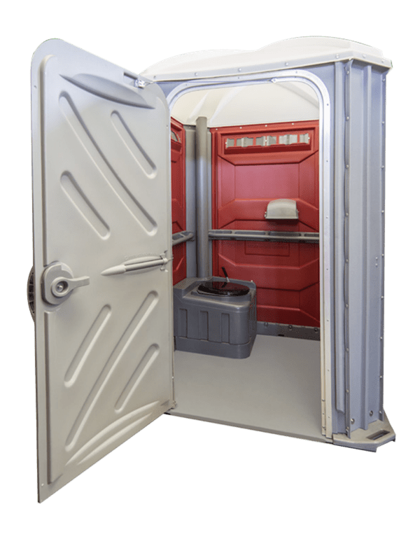 Bagno Mobile Amiko Toilet XL Facile, spazioso ed accessibile a tutti