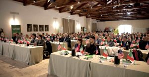 Concessionari e istituzioni meeting tailorsan bari