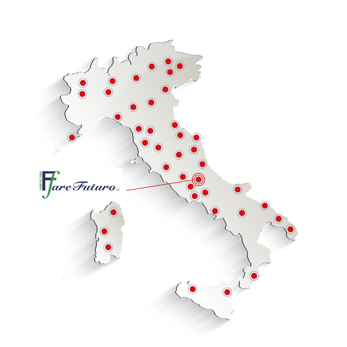 Fare Futuro noleggio bagni mobili
