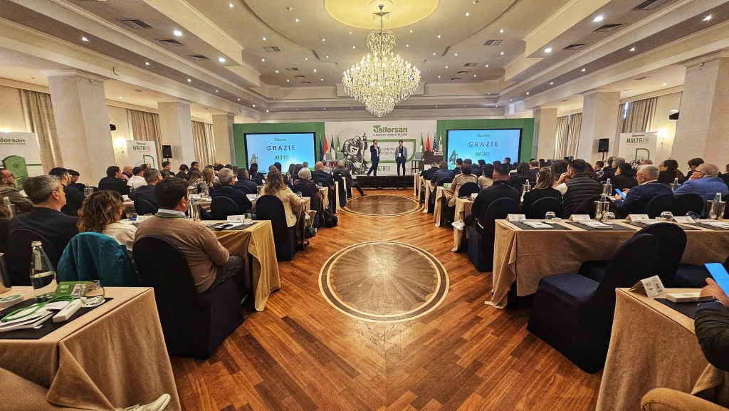 meeting tailorsan a malta la rete di 160 imprenditori riunita per obbiettivi 2026